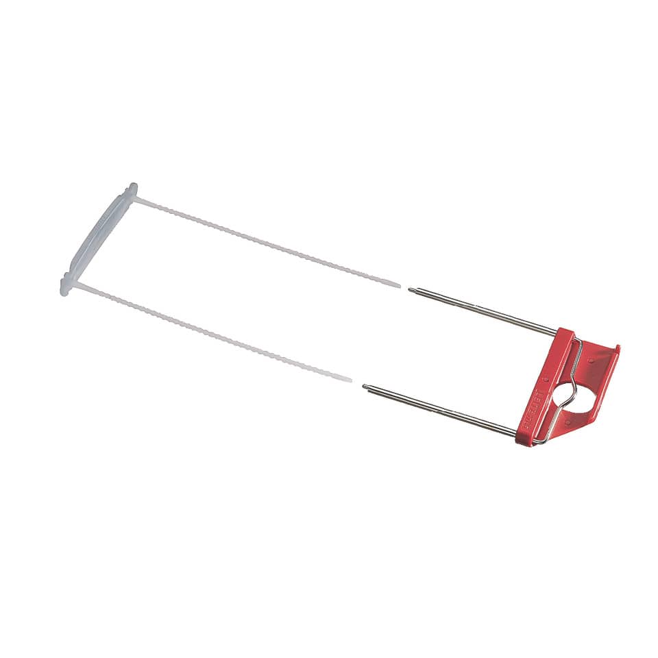 Archiv-Abheftbügel ohne Deckschiene, 70mm, 50 Stück LEITZ 6077-00-03 LEITZ 6077-00-03 ohne Deckschiene