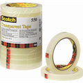 Klebefilm transparent 550, Polypropylenfolie, 66 m x 19 mm, 8 Rollen SCOTCH 5501966 SCOTCH 5501966  8RL