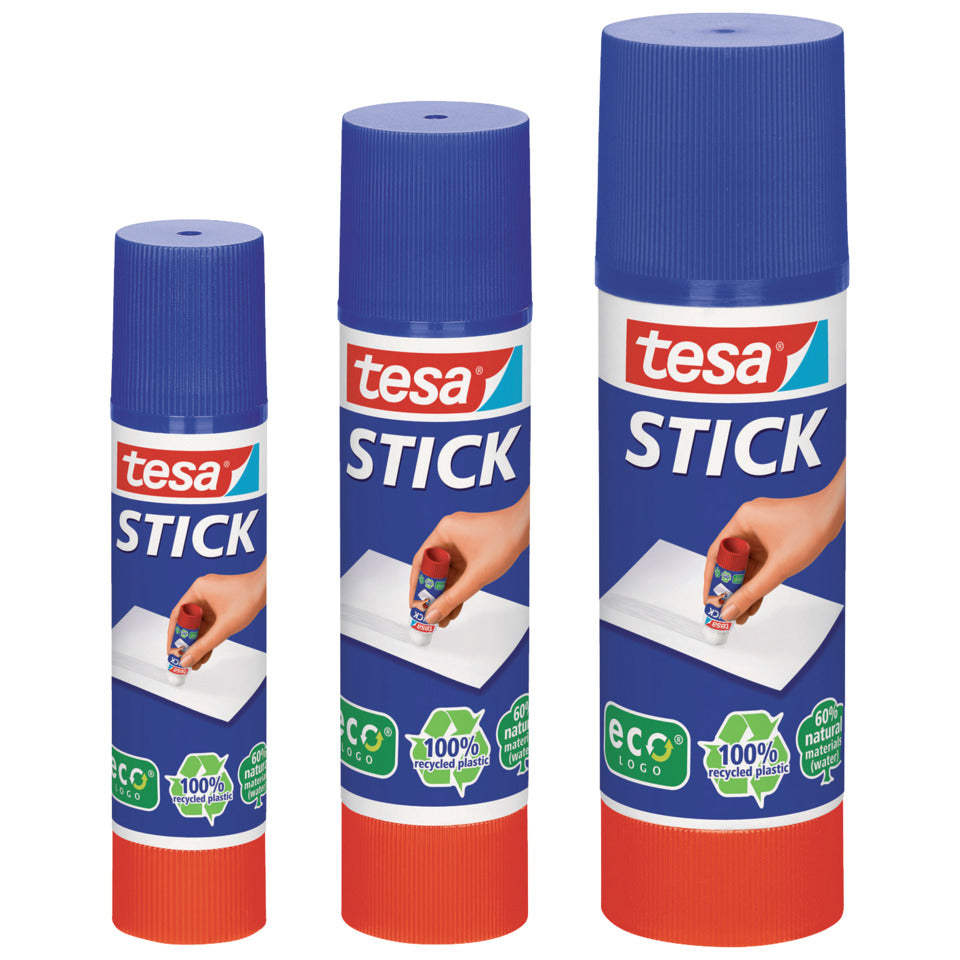 Klebestift Stick ecoLogo® 10g TESA 57024-00200-03