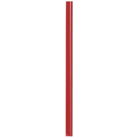 Klemmschienen - A4, 30 Blatt, rot, 100 Stück