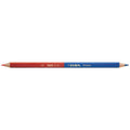 Silbentrennstift Duo Slim rot/blau LYRA L2920101