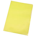 Sichthülle, A4, 10 Stück, gelb Q-CONNECT KF01646 Q-CONNECT KF01646 100810643 0,12mm