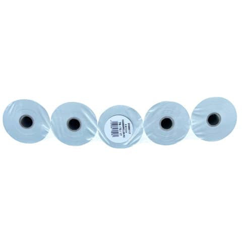 Additions- und Kassenrollen, 1-fach, 76x70x17,5 mm, 44 m