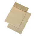Versandtasche, B5, 110g/m², Haftklebend, 250 Stück, braun MAILMEDIA 30007434 MAILMEDIA 30007434 250ST m.Falte 20mm