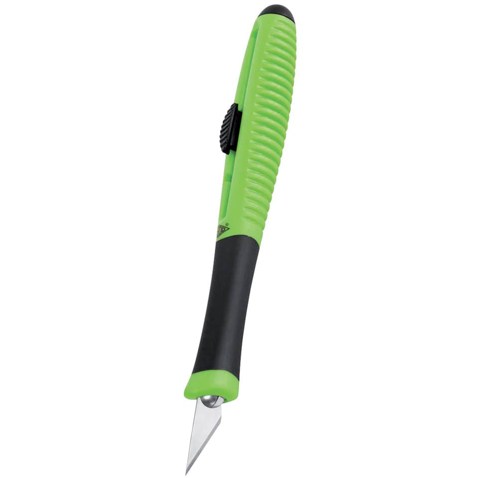 Skalpellmesser Pocket Comfortline, grün WEDO 78 62599 WEDO 78 62599 Softgrip