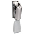 Kartenhalterclip für Namensschild, drehbar, 25 Stück, silber DURABLE 8103 26 DURABLE 8103 26 drehbar