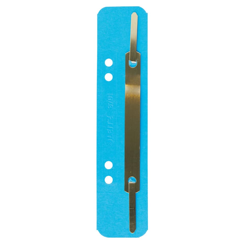 Heftstreifen, 35 x 158 mm, Karton, 25 Stück, blau LEITZ 3701-00-35 LEITZ 3701-00-35 25ST