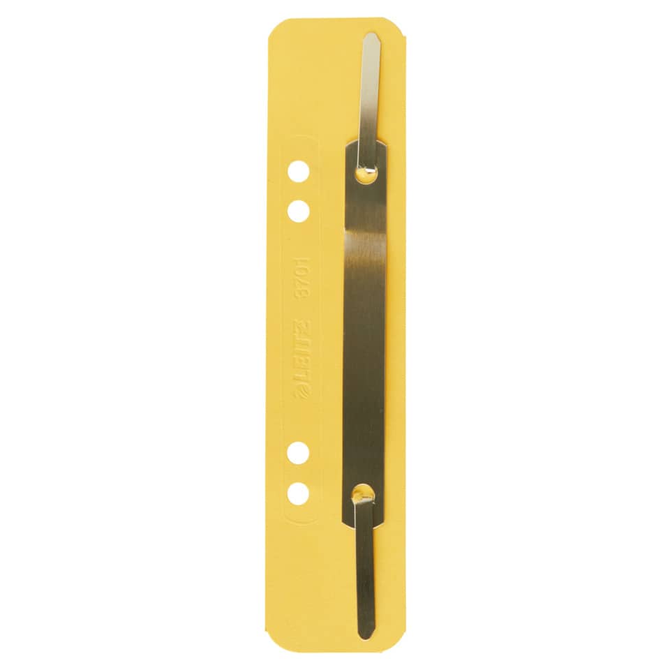 Heftstreifen, 35 x 158 mm, Karton, 25 Stück, gelb LEITZ 3701-00-15 LEITZ 3701-00-15 25ST