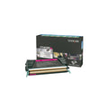Lasertoner Return, 6.000 Seiten, magenta LEXMARK 0C734A1MG LEXMARK C734A1MG