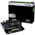 Trommeleinheit, 100.000 Seiten, schwarz LEXMARK 52D0Z00