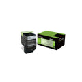 Lasertoner 802K schwarz   Return LEXMARK 80C20K0 LEXMARK 80C20K0 Return