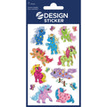 Sticker Kids Einhörner, 15 Stück AVERY ZWECKFORM 56063