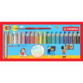 Multitalent-Stift woody 3 in 1, 18 Stück, sortiert STABILO 880/18-3 STABILO 880/18-3 inkl. Spitzer