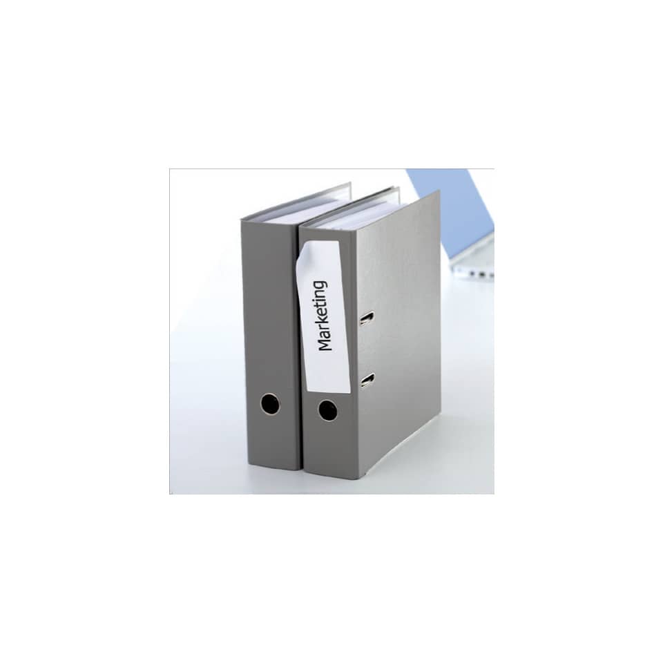 Etiketten ablösbar, 96x16,9mm, 800 Stück, weiß HERMA 4209 HERMA 4209  800 Stück ablösbar