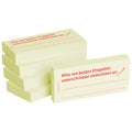 Haftnotiz beide Ehegatten unterschreiben, 75x35mm, 5x100 Blatt BIZSTIX 1301010104 1301010104 75x35mm  5Bk