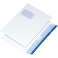 Versandtasche mit Fenster, C4, 120g/m², Haftklebend, 250 Stück, weiß CYGNUS EXCELLENCE 30123441 CYGNUS EXCELLENCE 30123441 250ST