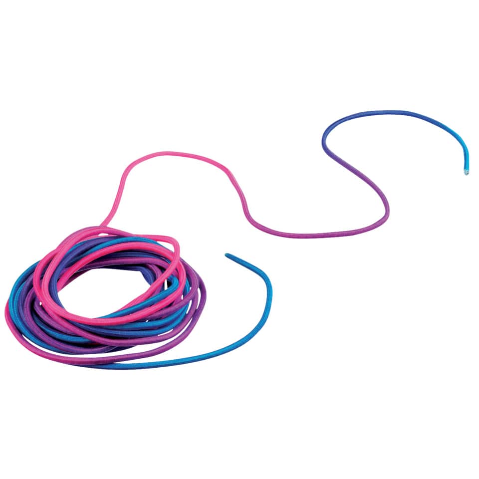 Gummitwist, 5m, sortiert TIB 73030