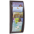 Wand-Prospekthalter QuickBlick, A4, schwarz PAPERFLOW 4061.01 PAPERFLOW 4061.01 QuickBlick