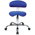 Drehhocker Sitness 40 blau   für Teppichboden TOPSTAR ST290 W56 TOPSTAR ST290 W56 für TB