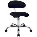 Drehhocker Sitness 40 schwarz   für Teppichboden TOPSTAR ST290 W50 TOPSTAR ST290 W50 für TB