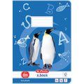 Schulheft, A4, liniert, dm, 16 Blatt HERLITZ 400198826 HERLITZ 400198826 11322401