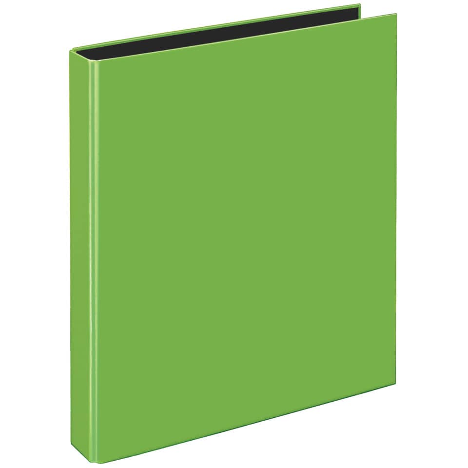 Ringbuch VELOCOLOR®, A4, 2-Ring, 25mm, hellgrün VELOFLEX 1141 341 VELOCOLOR 1141 341