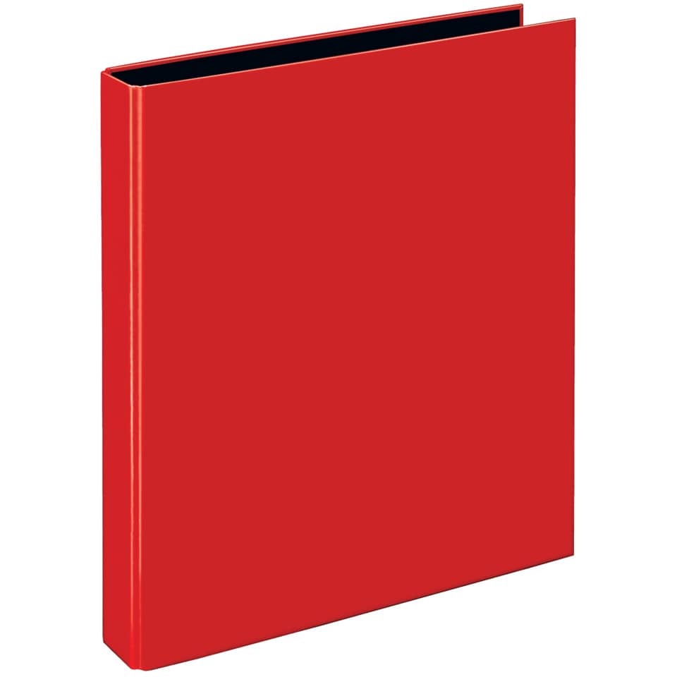 Ringbuch Velocolor, A4, 2-Ring, 25mm, rot VELOCOLOR 1141 321