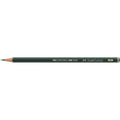 Bleistift Castell® 9000, 2H FABER CASTELL 119012