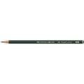 Bleistift Castell® 9000, 3H FABER CASTELL 119013