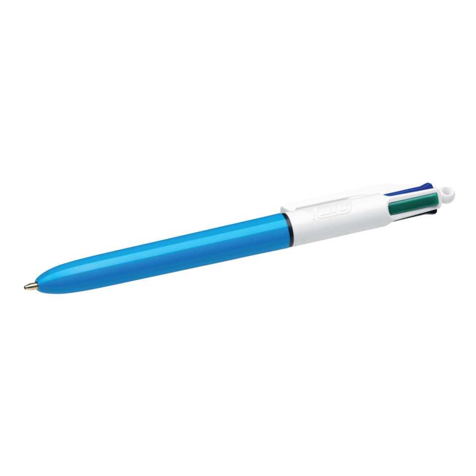 Vierfarbkugelschreiber 4 Colours® Original, 0,4 mm BIC 982866 BIC 982866/889969 4Colours