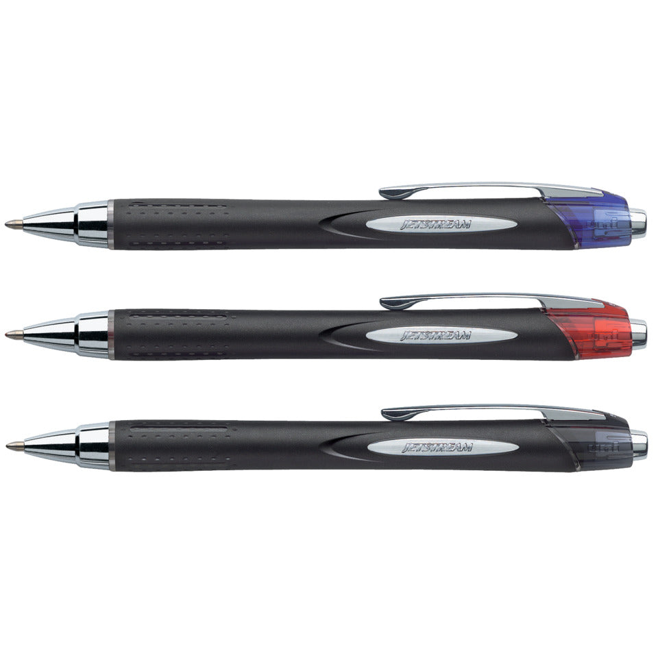 Tintenroller 0.5 Jetstream, rot UNI-BALL 245321