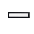 Folienrahmen DURAFRAME® MAGNETIC TOP A4, 5 Stück, schwarz DURABLE 4986 01 DURABLE 4986 01 TOP-DURAFR