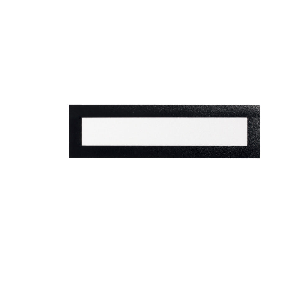 Folienrahmen DURAFRAME® MAGNETIC TOP A4, 5 Stück, schwarz DURABLE 4986 01 DURABLE 4986 01 TOP-DURAFR