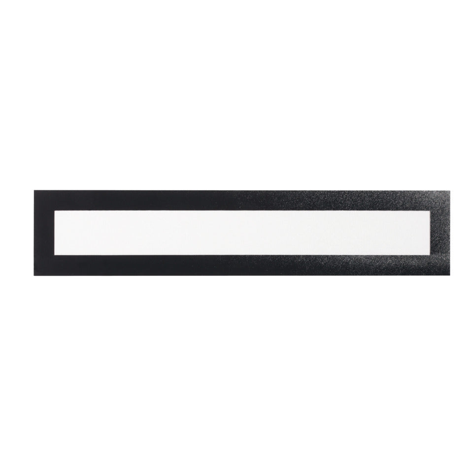 Folienrahmen DURAFRAME® MAGNETIC TOP A3, 5 Stück, schwarz DURABLE 4987 01 DURABLE 4987 01 TOP-DURAFR