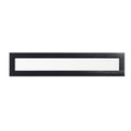 Folienrahmen DURAFRAME® MAGNETIC TOP A3, 5 Stück, schwarz DURABLE 4987 01 DURABLE 4987 01 TOP-DURAFR