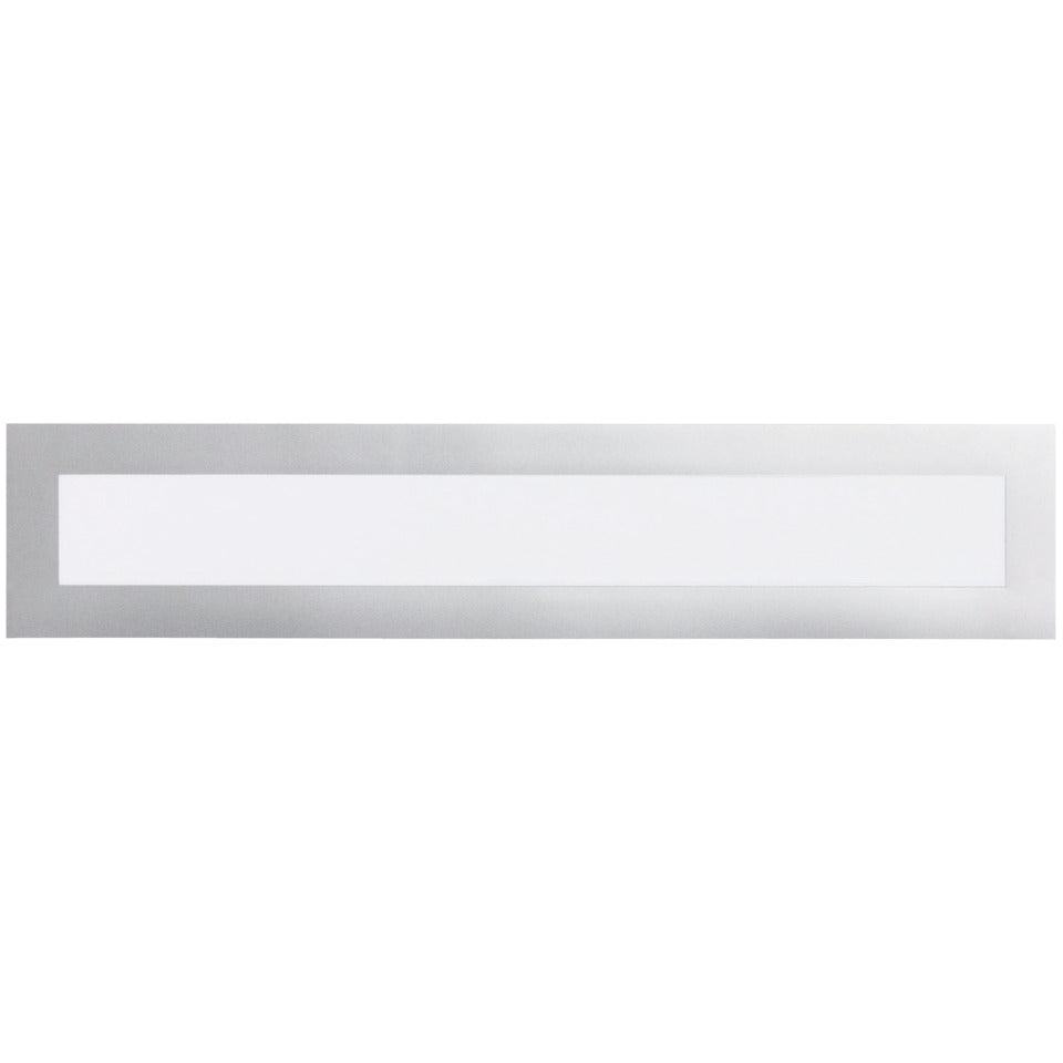 Folienrahmen DURAFRAME® MAGNETIC TOP A3, 5 Stück, metallic silber DURABLE 4987 23