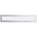 Folienrahmen DURAFRAME® MAGNETIC TOP A3, 5 Stück, metallic silber DURABLE 4987 23