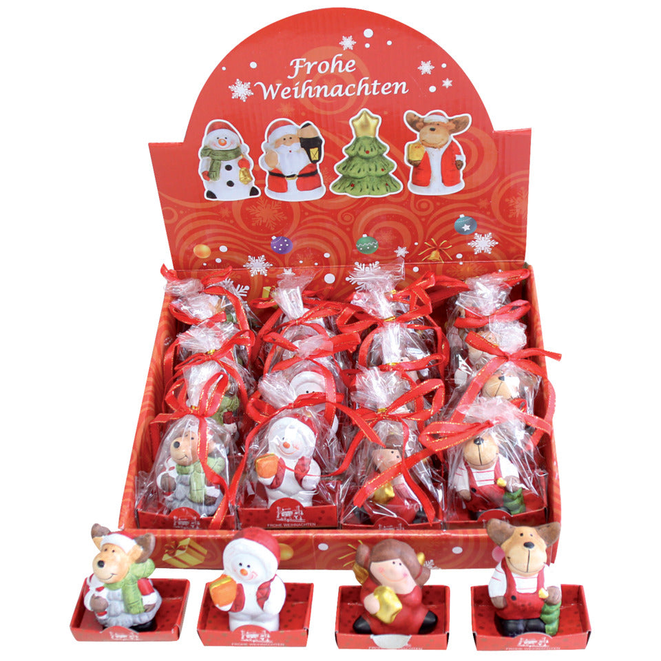 Weihnachtsfigur, sortiert PBS 1022
