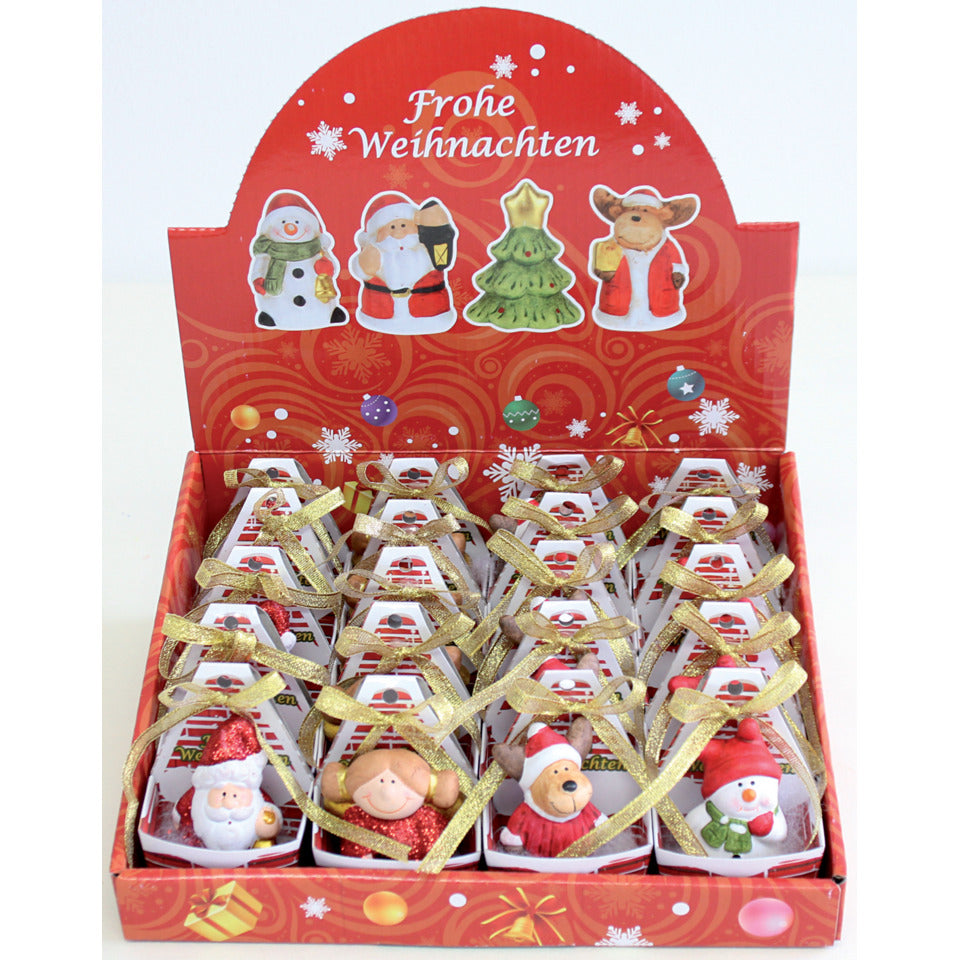 Weihnachtsfigur, sortiert PBS 1023