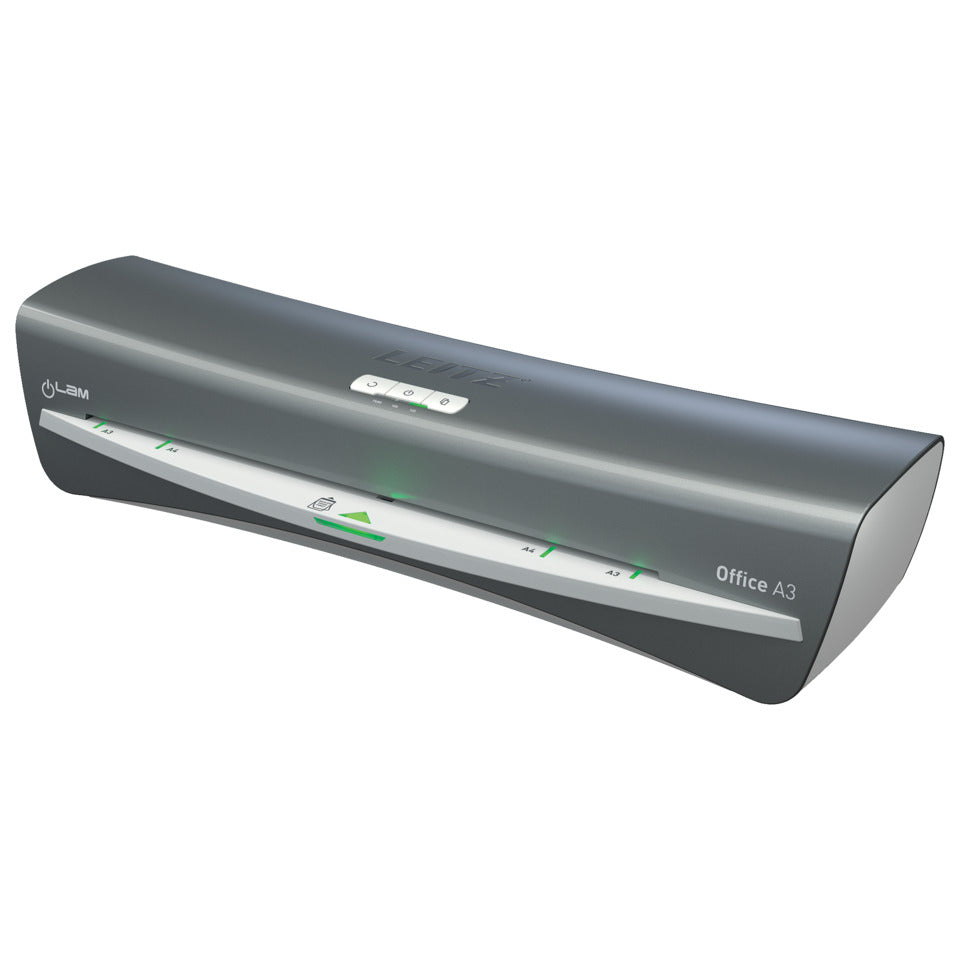 Laminator iLam Office, A3, dunkelgrau LEITZ 7253-00-84