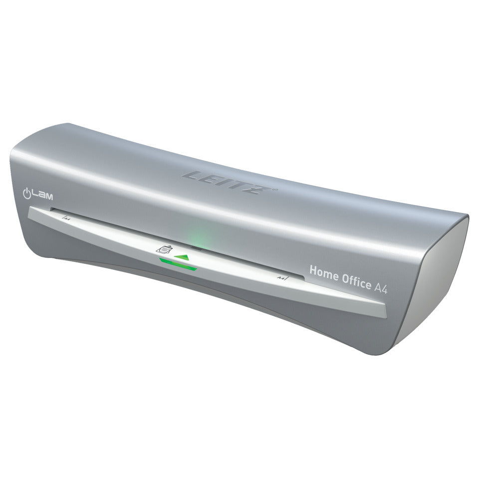 Laminator iLam HomeOffice, A4, grau LEITZ 73680089 LEITZ 7368-00-89