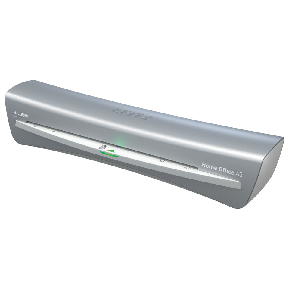 Laminator iLam HomeOffice, A3, grau LEITZ 7440-00-89