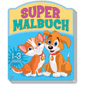 Supermalbuch mit Softcover TRÖTSCH 98384 TRÖTSCH 98384/74181