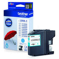 Original Brother Tintenpatrone cyan (LC-225XLC)