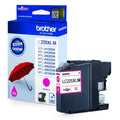 Original Brother Tintenpatrone magenta (LC-225XLM)