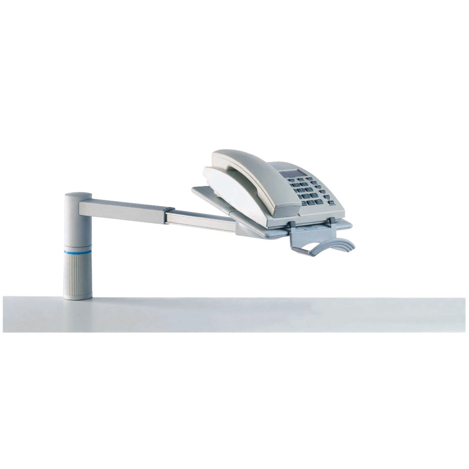 Telefonarm lichtgrau NOVUS 714+0002+000