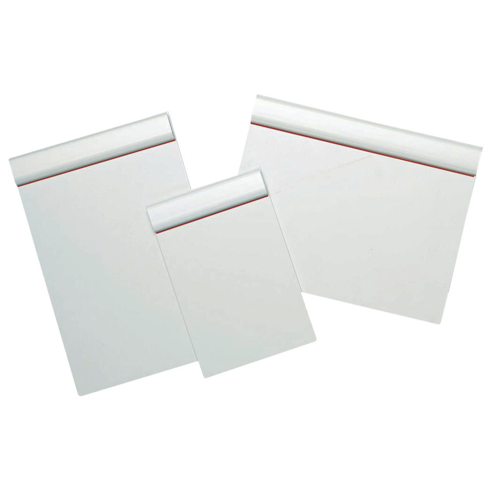Klemmbrett Serie 231 MAULpro, A5, Klemme: kurze Seite, weiß MAUL 23171 02