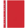 Schnellhefter Multiloch, A4, rot DONAU 1704001-04 DONAU 1704001-04 Multiloch