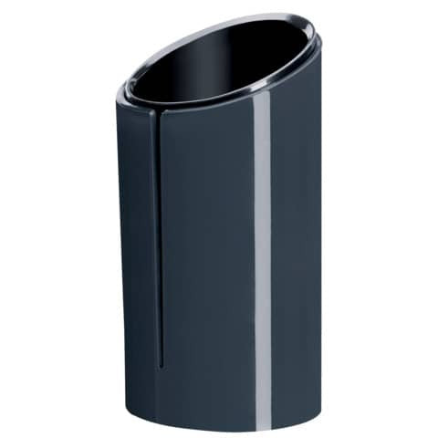 Stifteköcher Eyestyle -  dark grey
