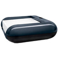 Haftnotizbox Eyestyle -  dark grey